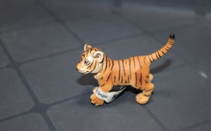 Schleich #14319 Tiger Cub Wild Cat Toy Collectible New With Tag Free Shipping - Picture 1 of 12