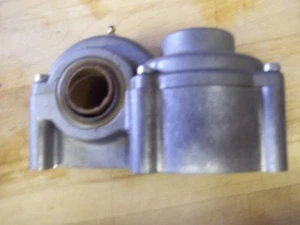 NEW TOOLOMATIC RIGHT ANGLE / FLOAT-A-SHAFT GEAR 02270220 BORE 1.250" RATIO: 1:1 - Bild 1 von 6