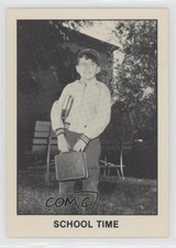 1983 Pacific Leave it to Beaver School Time #33 3c7