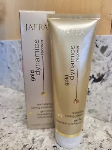 Jafra Gold Dynamics Recover Revitalizing Toning Cleanser 125ml 4.2 FL Oz - Picture 1 of 5