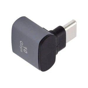 Up Down Angled USB-C Type-C to USB 3.0 Female OTG Adapter 90 Degree for Laptop - Picture 1 of 1