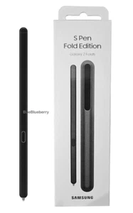 Samsung S Pen Fold Edition Stylus for Z Fold5/4/3 - Black (EJ-PF946) - Photo 1 sur 8
