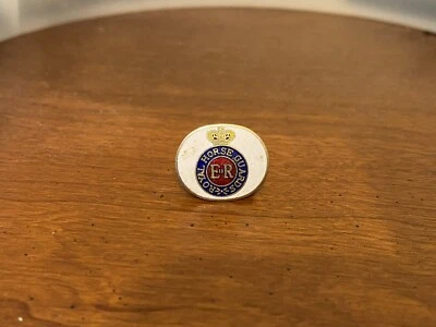 CROWN ROYAL HORSE GUARDAS LAPELA OU CLIPE DE GRAVATA - Imagem 1 de 2