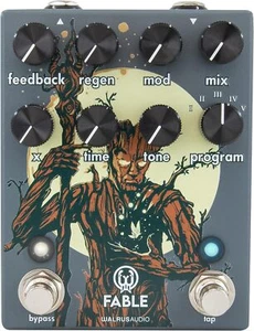 WALRUS AUDIO Fable Granular Soundscape Generator Delay Reverb - Picture 1 of 4