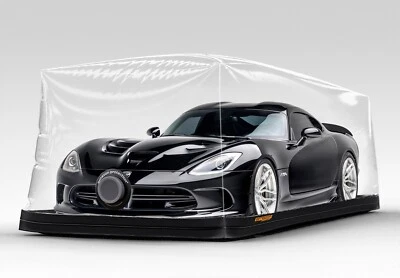 Cubierta cápsula de protección Amazon Dodge Viper Ultimate cubierta de coche para coche deportivo Foto 1 de 4