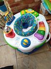Leapfrog Learn and Groove Musical Activity Centre Jumperoo Baby Bouncer And Spin
