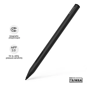 Stylet RENAISSER Raphael 520 pour surface, noir - Photo 1/9