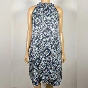 Ann Taylor Factory Women’s NWT Size XXSP XXS Petite High Neck Sleeveless Dress - Picture 1 of 10