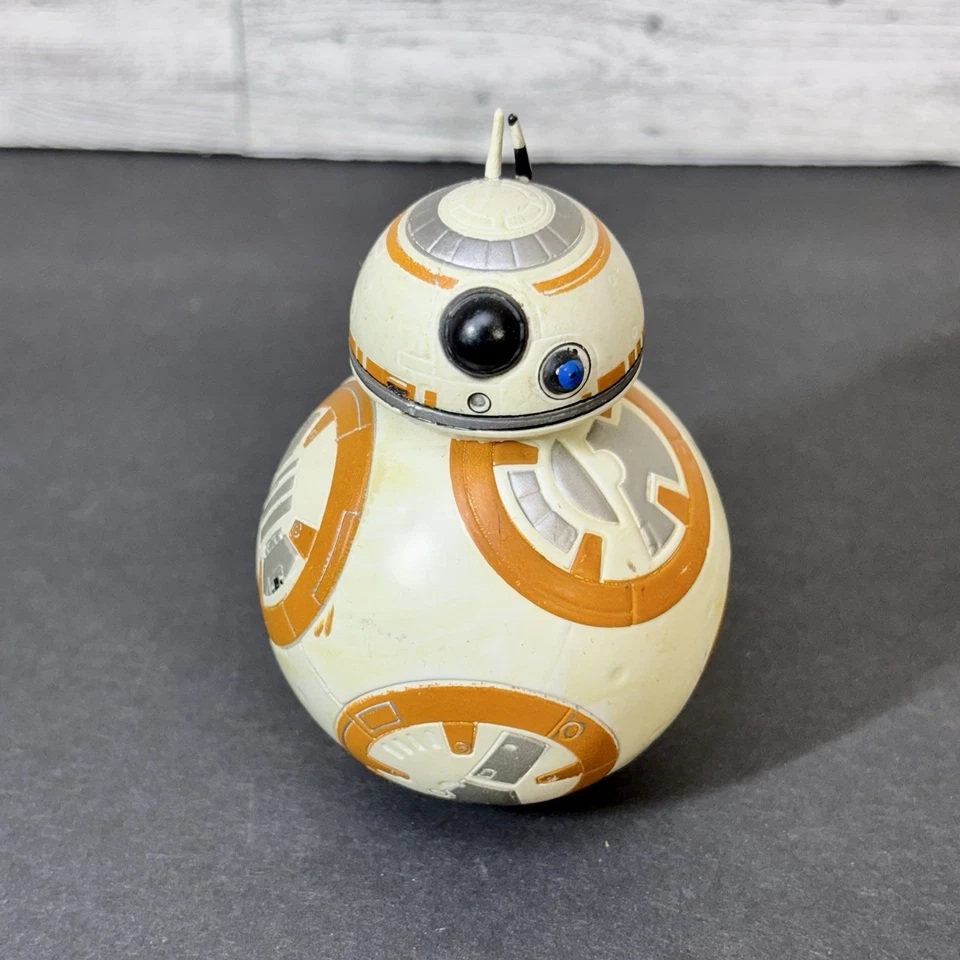 Colección de figuras de metal de Star Wars Meta-Colle #10 BB-8 TAKARA TOMY de JAPÓN Foto 1 de 4