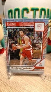2024-25 Panini Donruss Euroleague Basketball Theodoros Papaloukas Legends - Picture 1 of 2