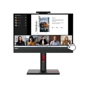 Lenovo ThinkCentre Tiny-In-One 22 Gen 5 21,5" Full HD LED écran plat tactile - Photo 1/5