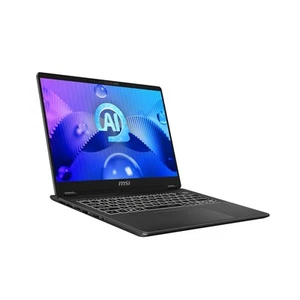 MSI Prestige 14 AI STUDIO C1UDXG-003UK Intel Core Ultra 7 35.6 cm 14" 1920 x 120 - Picture 1 of 1