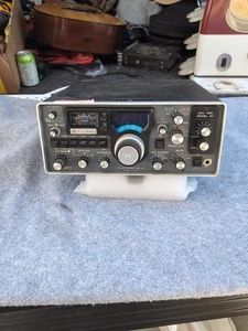 Atlas Radio HF Transceiver Ham Radio No Power Supply No Microphone Please Take A - Picture 1 of 24