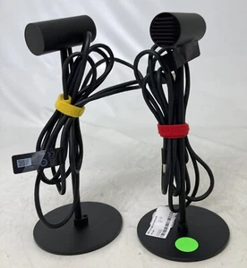 PAIR OF GENUINE OCULUS RIFT VIRTUAL REALITY CV1 SENSORS - Picture 1 of 10
