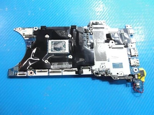 Lenovo ThinkPad T14s Gen 3 14"AMD R7P 6850U 2.7GHz 16G Motherboard NM-E422 AS IS - Picture 1 of 7