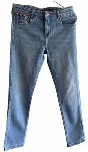 U.S. POLO ASSN. Girl’s Denim Pants size L (11-12Yr.) - Pre-owned - Picture 1 of 4