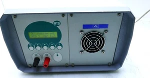 LK Elektronik ATG 3 Akkutester Testgerät SW V1.7 & V2.4 Messtechnik Labor I707 - Zdjęcie 1 z 6