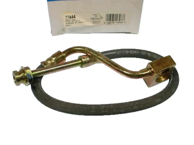 Manguera de freno delantera Ford E150 E-150 Bendix 77444 1984-1990 Foto 1 de 2