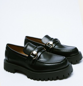 Las mejores ofertas en Mocasín Zara Casual Women's | eBay