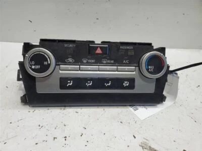 Toyota Camry LE 2012-2014, calefacción climatización aire acondicionado, 4 cilindros, PN-55900-06350 Foto 1 de 4