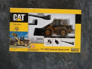 Norscot Cat 924G Versalink Wheel Loader - Picture 1 of 4
