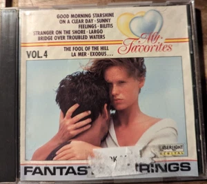 Fantastic Strings: My Favorites, Vol. 4      CD ONLY  Very Good - Picture 1 of 1
