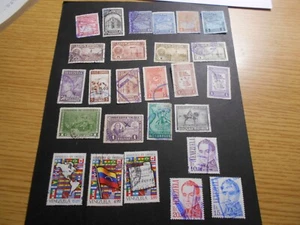 Venezuela better used - catalogue £115 - Ref JT8 - Picture 1 of 7