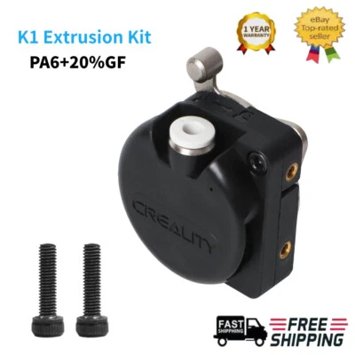 Kit de extrusión K1 mejorado Creality impresión de alta velocidad para K1/K1 Max/K1C Ender 3 Foto 1 de 4