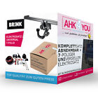 Produktbild - AHK BRINK für Kia Ceed 07-09 diag. abnehmbar + 7-pol ES ABE