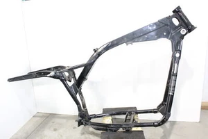 08-09 2009 Harley-Davidson Dyna Fat Bob Frame Chassis BOS - Picture 1 of 13