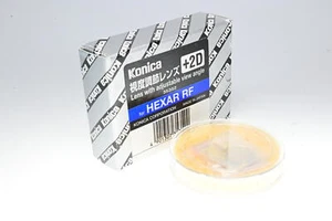Konica +2D Diopter Lens w/adjustable view angle for Hexar RF #G177 - Picture 1 of 6