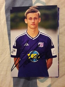 Foto firmada Sebastian Klaas VfL Osnabrück NUEVO - Imagen 1 de 1