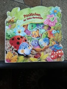 Pünktchen Der Kleine Marienkäfer - Bild 1 von 2