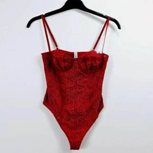 Urban Outfitters - Modern Love Body - Rot - Medium - Bild 1 von 6