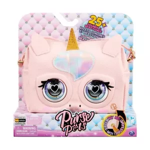 Purse Pet Shoulder Bag Glamicorn Unicorn Animal Pets - Collect Them All - Picture 1 of 6
