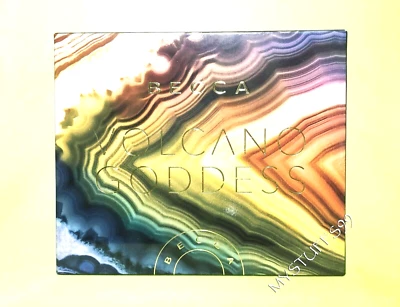 BECCA "VOLCANO GODDESS" EYESHADOW PALETTE 12 CREAMY EYESHADOWS Net Wt. 20g NIB!! - Image 1 of 4