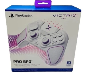 BRAND NEW - Playstation Victrix - Pro BFG - Wireless Controller PS5 PS4 - Picture 1 of 5