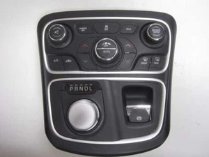  automatic temperature control, w/dual zone control, FITS 15 Chrysler 200 57892 - Bild 1 von 10