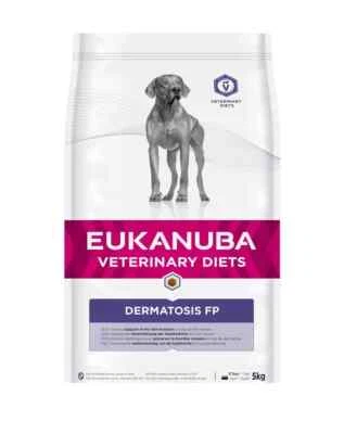 12 kg EUKANUBA Veterinary Diets Dermatosis FP  - Bild 1 von 4