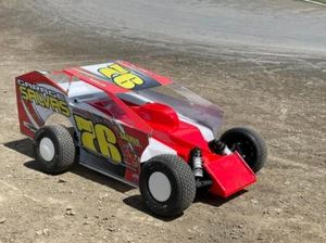 Salvas 2025 Mudboss Nextgen Innerpanel - Picture 1 of 2