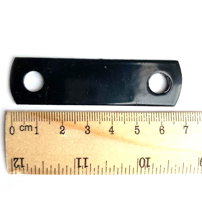 Placa de respaldo protector de barro trasero Triumph 350, 500, 650 FABRICANTE DE EQUIPOS ORIGINALES: 82-6031 Foto 1 de 1