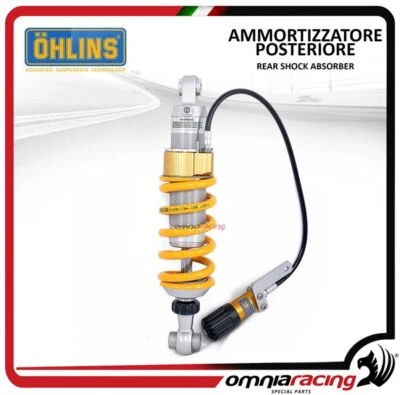 Ohlins shock absorber STX46 376mm BMW R1200RT 2005-2013 Foto 1 de 3