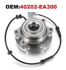 1X FRONT WHEEL BEARING FIT FOR A NISSAN PATHFINDER 