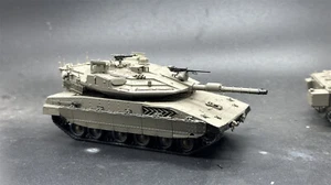 1/72 Israeli Merkava Mk.4M Main Battle Tank Painted Finished Model - Picture 1 of 9