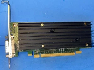 HP NVIDIA Quadro NVS 290 (456137-001) 256 MB DDR2 SDRAM PCI Express x16 Graphics - Picture 1 of 4