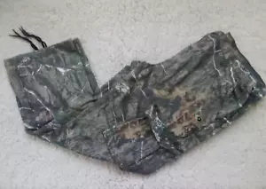 Mossy Oak Mens Camouflage Cargo Pants Size XL 40-42 Hunting Outdoors - Picture 1 of 5