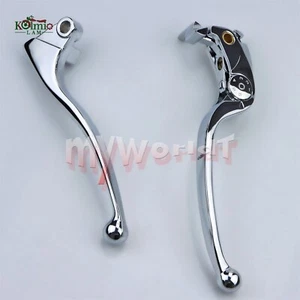 Fit For Kawasaki Z750R 2011-2012 Z1000 2007-2013 Brake Clutch Lever - Picture 1 of 6