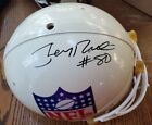 NFL 49ers Jerry Rice Autographed Authentic Onfield Full Size Helmet JSA COA
