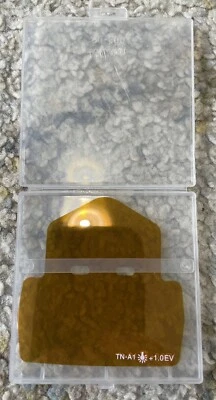 Nikon SJ-800 Color Filter TN-A1 for SB-800/ SB-600 with case - Image 1 of 2