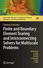 Finite and Boundary Element Tearing and Interco. Pechstein<|